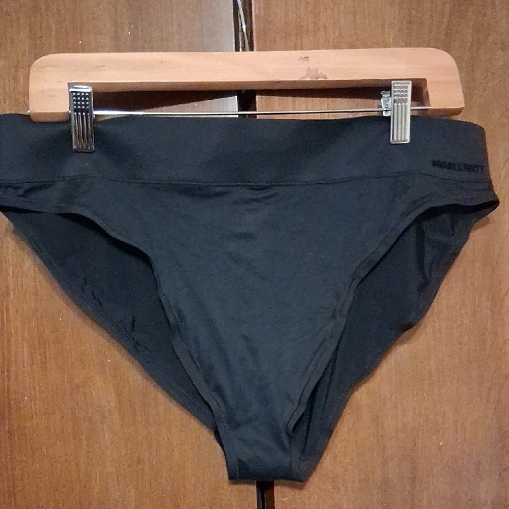 Savage X Fenty High-Leg Bikini Panties - Picture 3 of 10